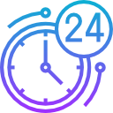 24-hours